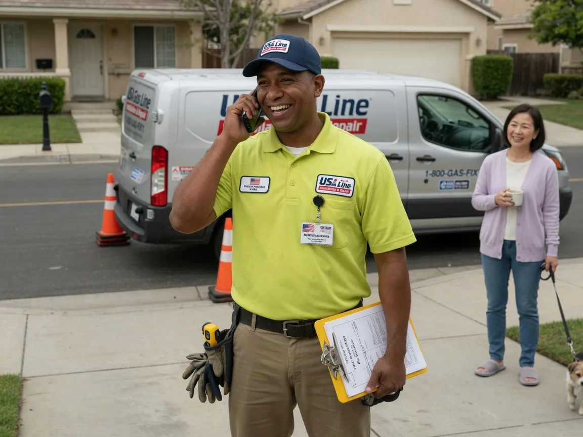 Gas Line Installation Talala, OK FAQs